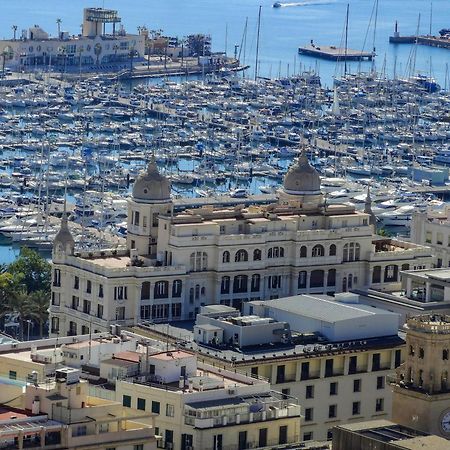 Jome Stays Alicante Centro Экстерьер фото
