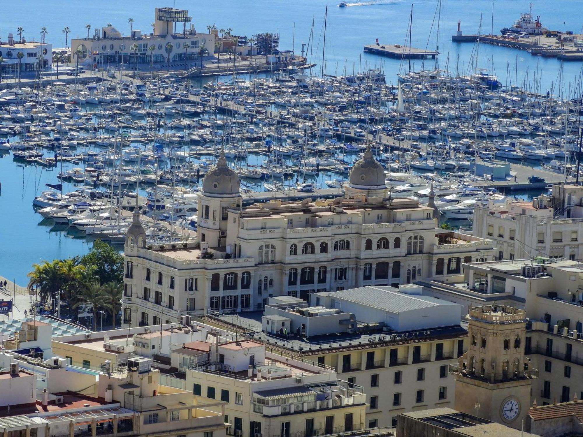 Jome Stays Alicante Centro Экстерьер фото