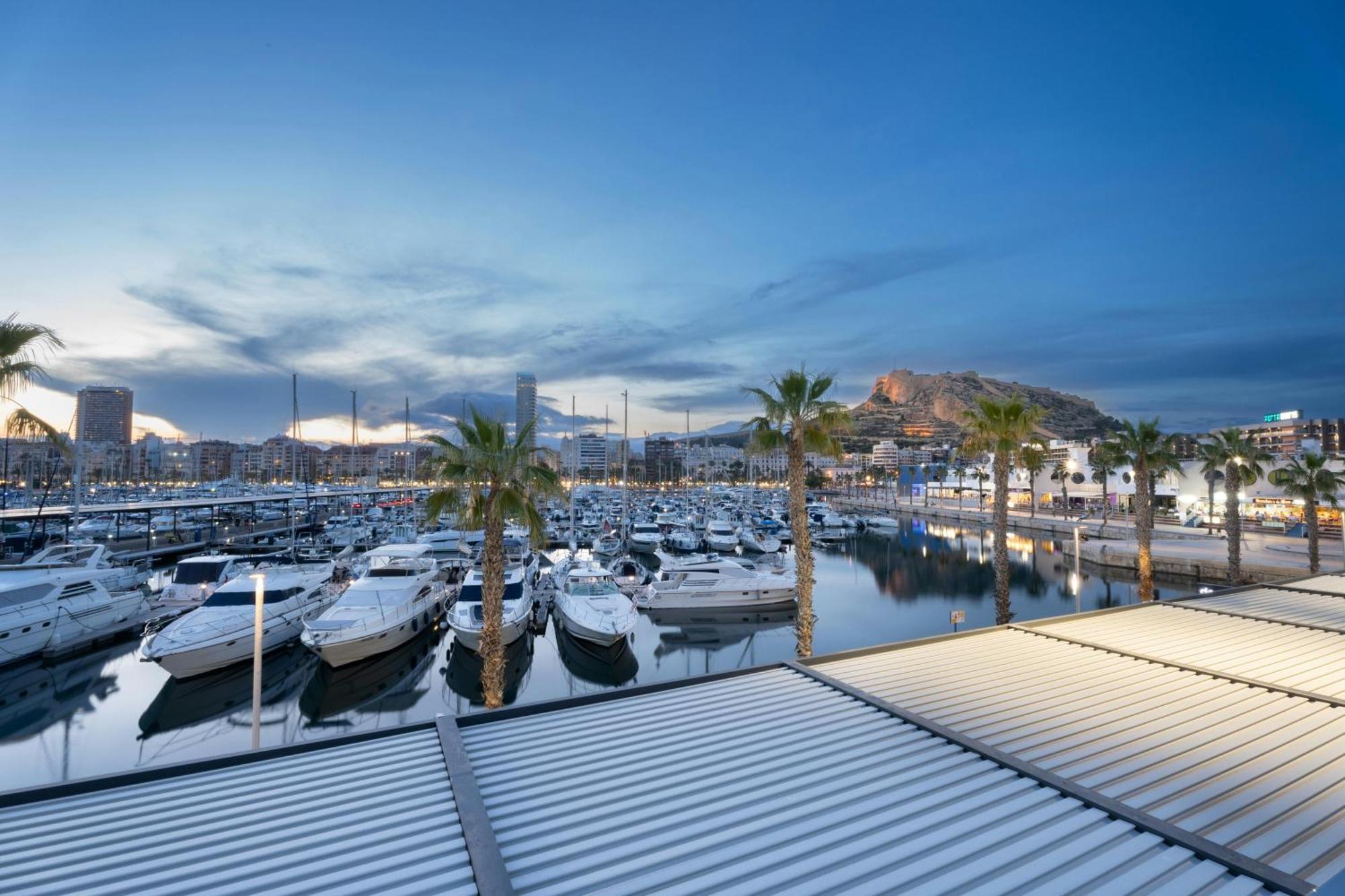 Jome Stays Alicante Centro Экстерьер фото