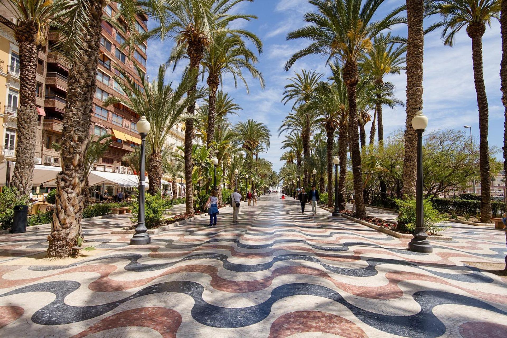 Jome Stays Alicante Centro Экстерьер фото