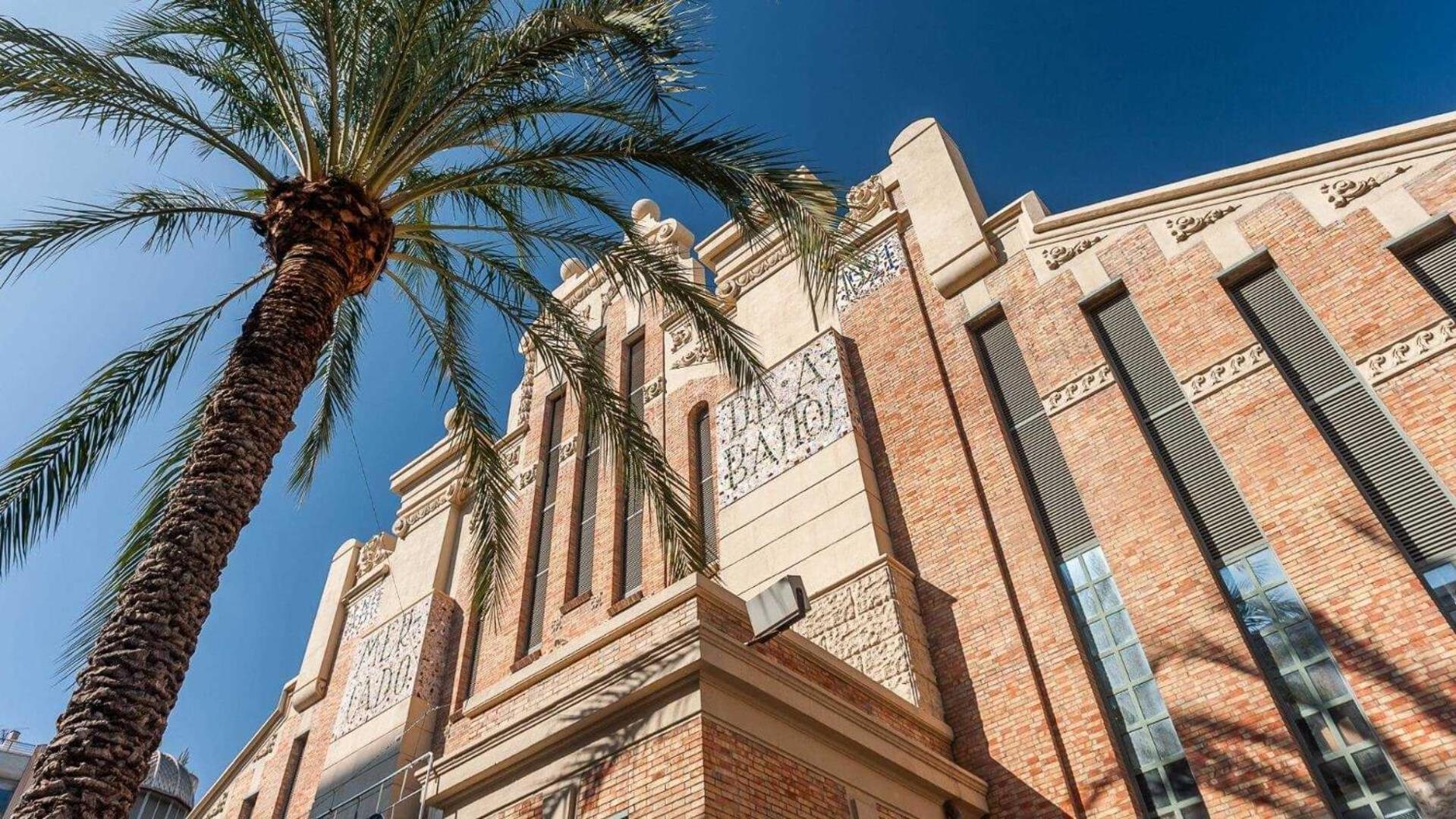 Jome Stays Alicante Centro Экстерьер фото