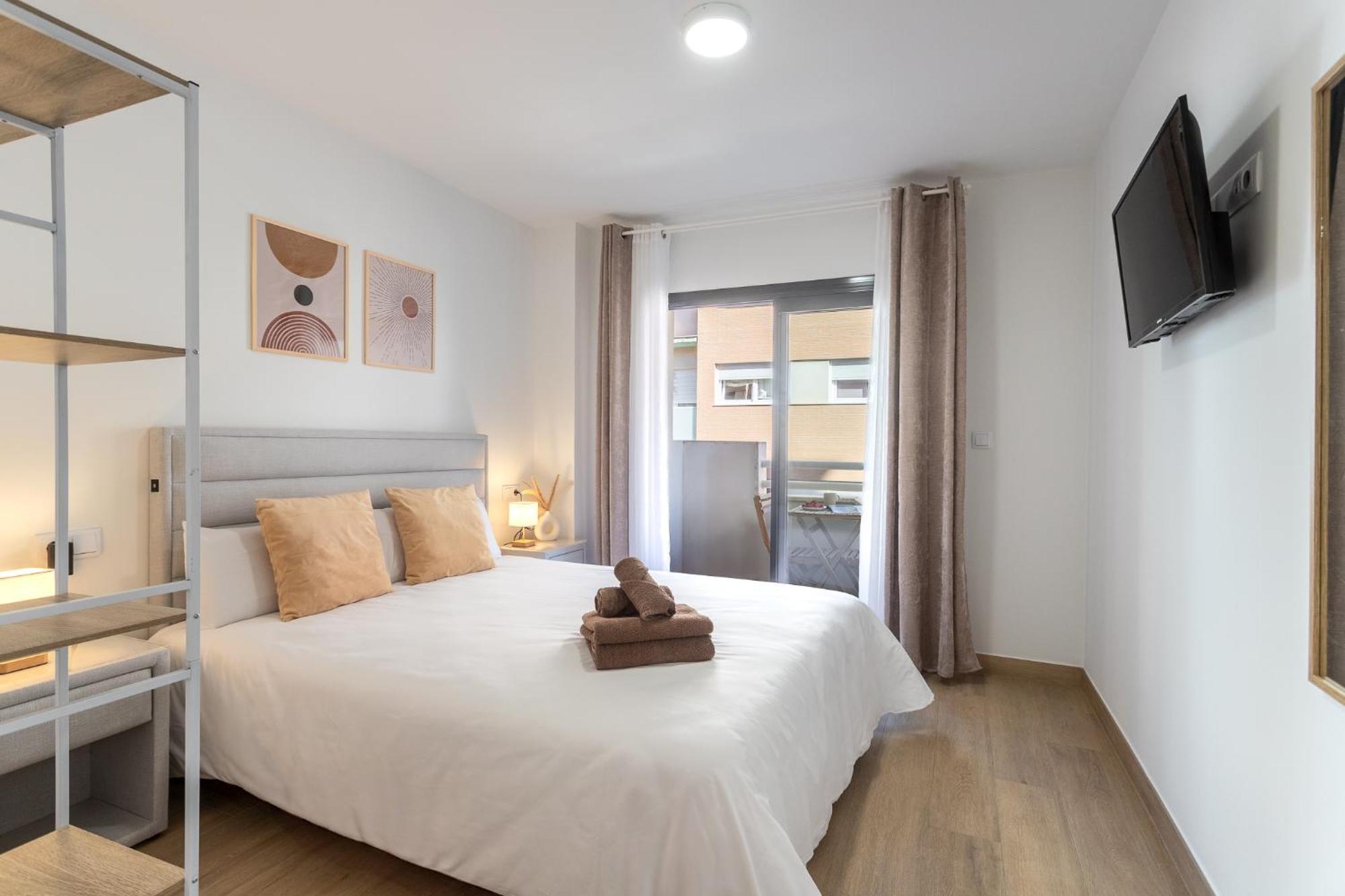 Jome Stays Alicante Centro Экстерьер фото