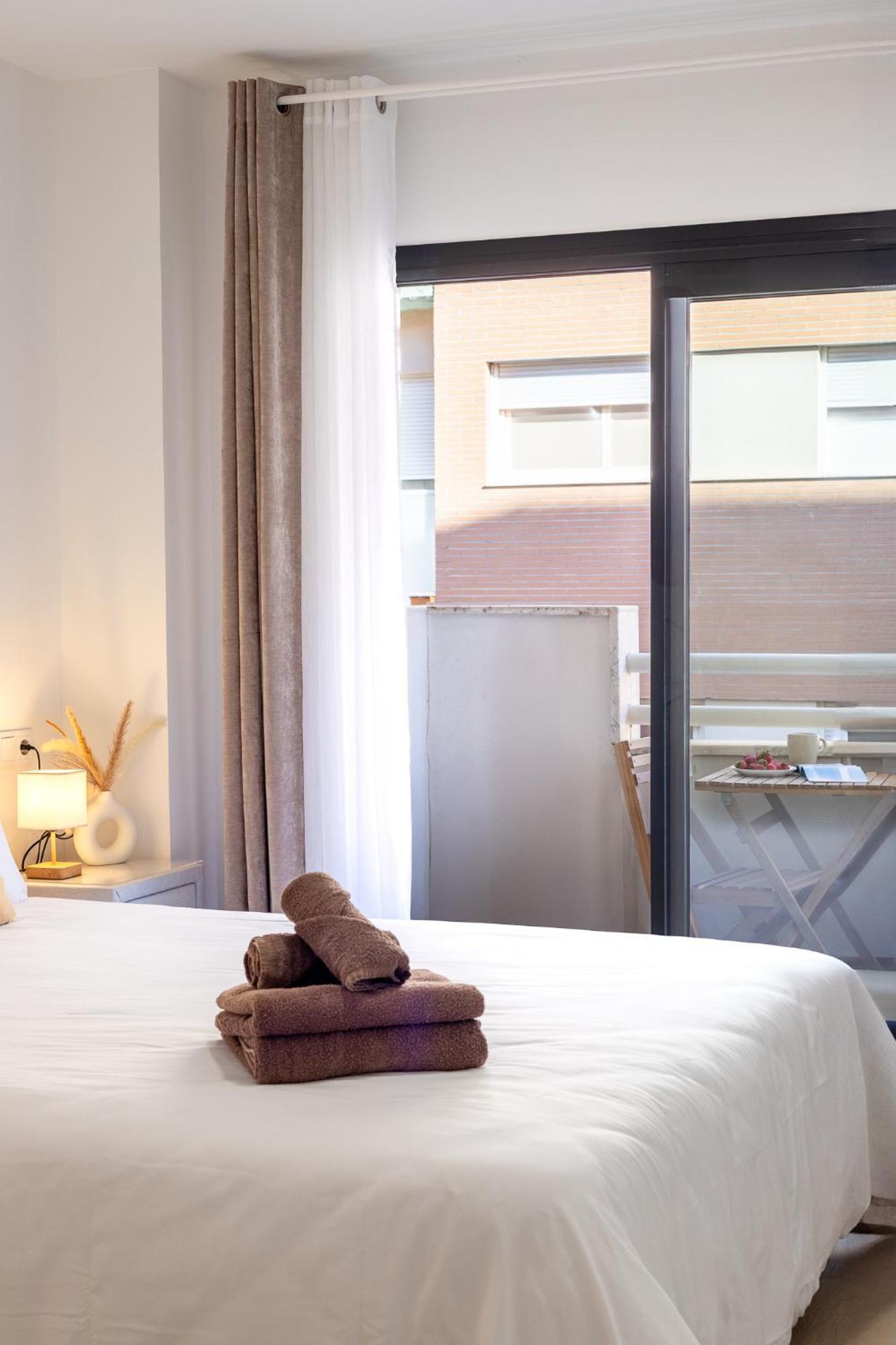 Jome Stays Alicante Centro Экстерьер фото